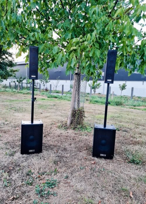 Bluetooth-speaker huren