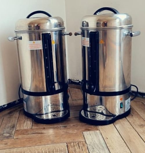 Perculator 15 l huren
