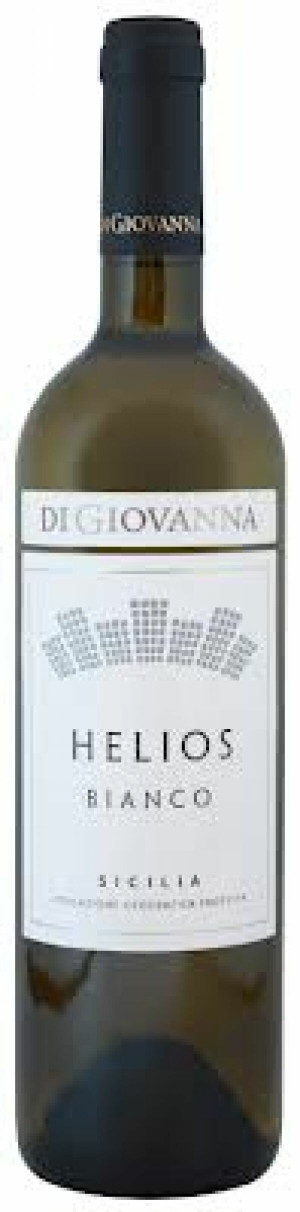 Fles 2018 DI GIOVANNA HELIOS Bianco Sicilia 75cl BIO