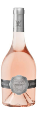 Fles Chateau Barbebelle "Héritage" - Rosé