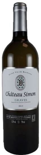 Fles Chateau Simon Graves