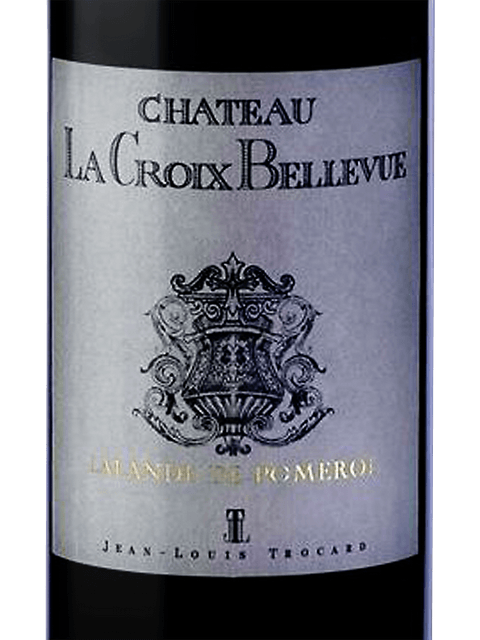 Fles LA CROIX BELLEVUE