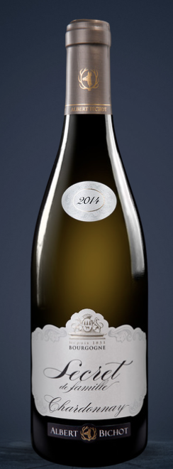Fles Albert Bichot 'Secret De Famille' Chardonnay