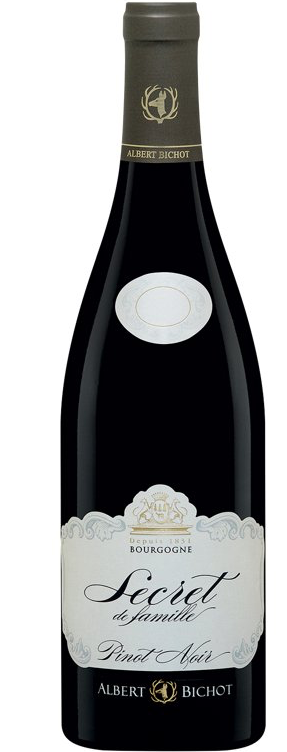 Fles Albert Bichot 'Secret De Famille' Pinot noir