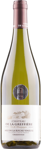 Fles Macon la Roche-Vineuse - La Greffière