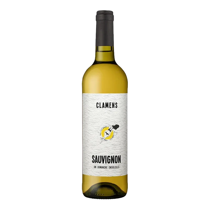 Fles CLAMENS UN DIMANCHE ENSOLEILLE- Fronton