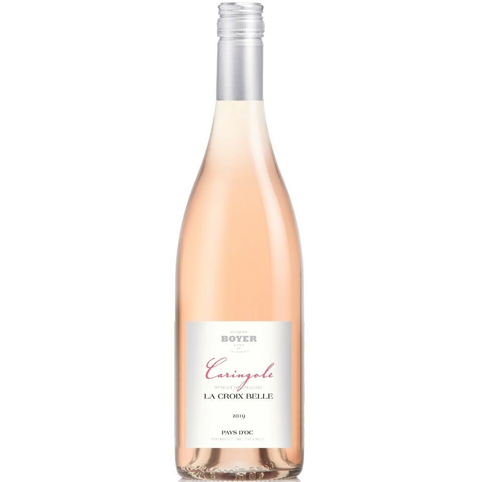 Fles DOMAINE LA CROIX BELLE "Caringole Rosé"