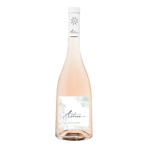 Fles CHATEAU D’ASTROS Cuvée Aventure - Rosé