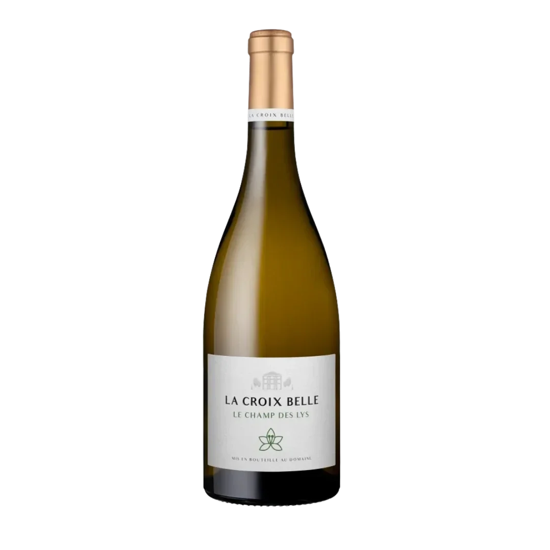 Fles DOMAINE LA CROIX BELLE "Le Champ des Lys"