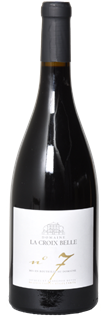 Fles La Croix Belle "N°7"