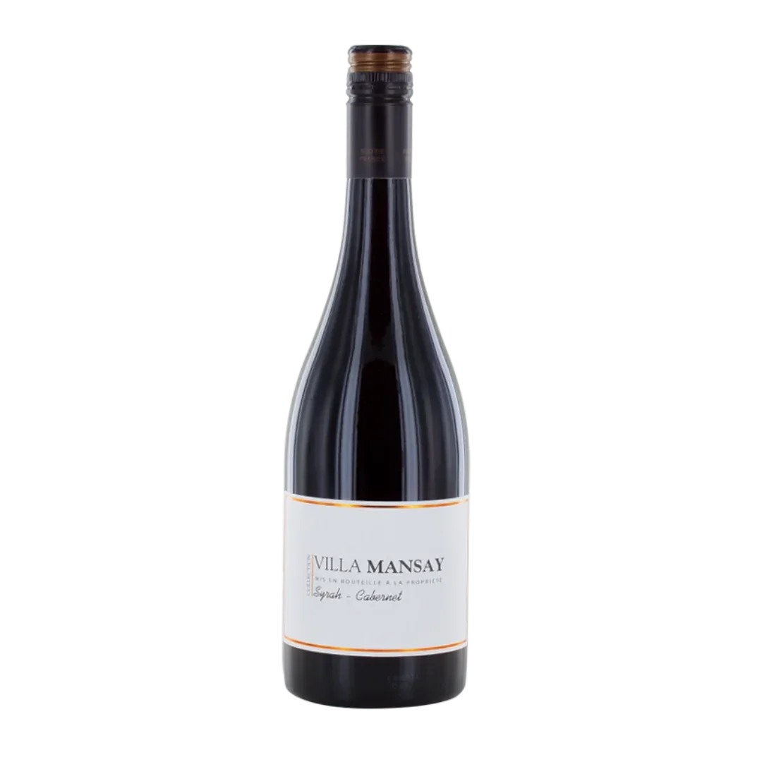 Fles Languedoc Villa Mansay