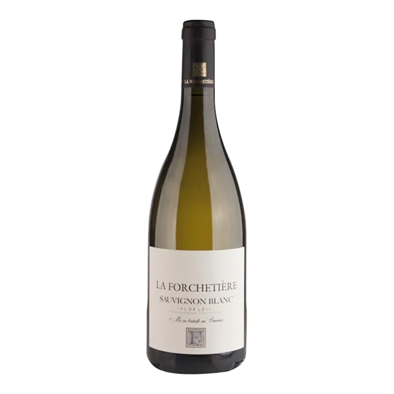 Fles DOMAINE LA FORCHETIERE Sauvignon Blanc