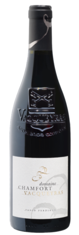 Fles Rasteau Domaine Chamfort "La Planne"