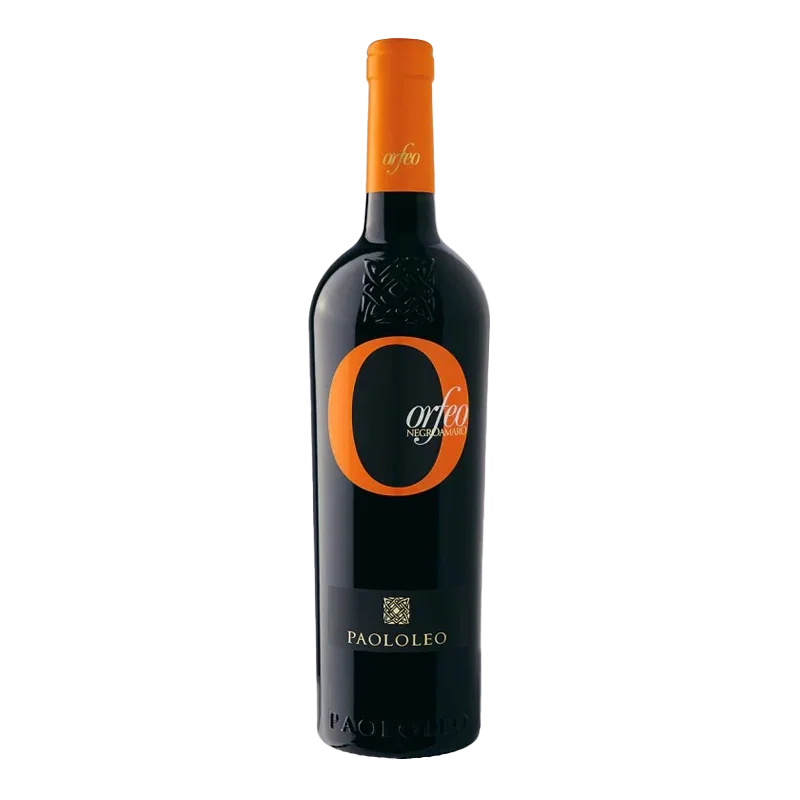 Fles Paolo Leo Orfeo