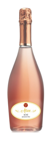 Fles La Caneva Dei Biasio Spumante Treviso "Alice" Rosé