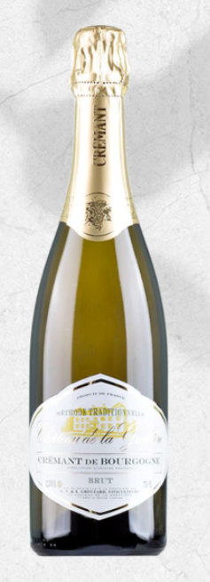 Fles La Greffière Macon CREMANT DE BOURGOGNE