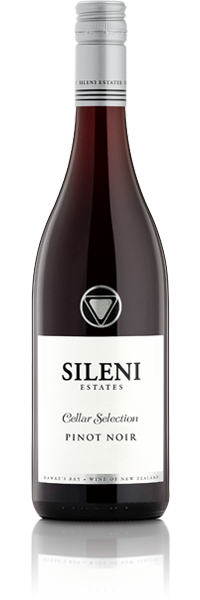 Fles SILENI “Cellar Selection” Pinot Noir