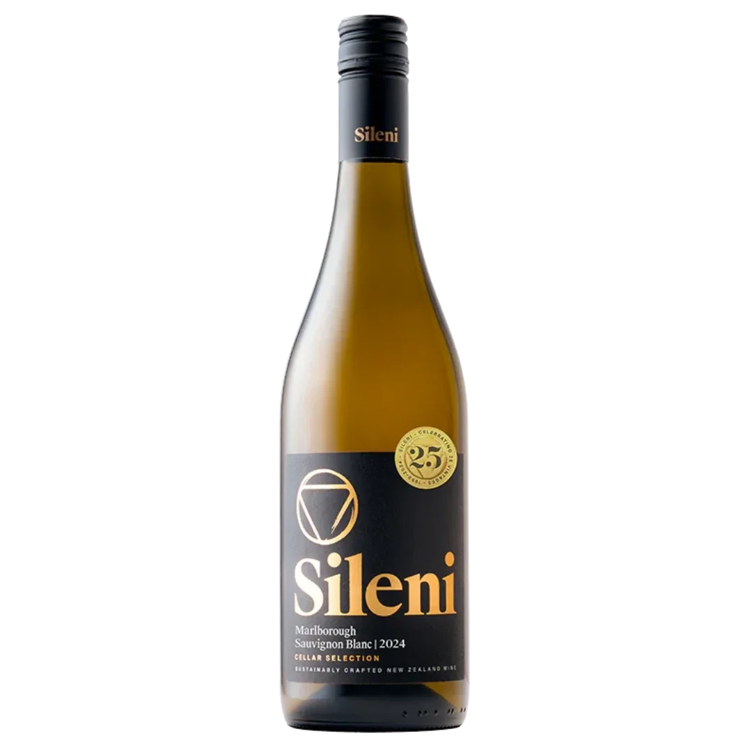 Fles SILENI “Cellar Selection” Sauvignon Blanc