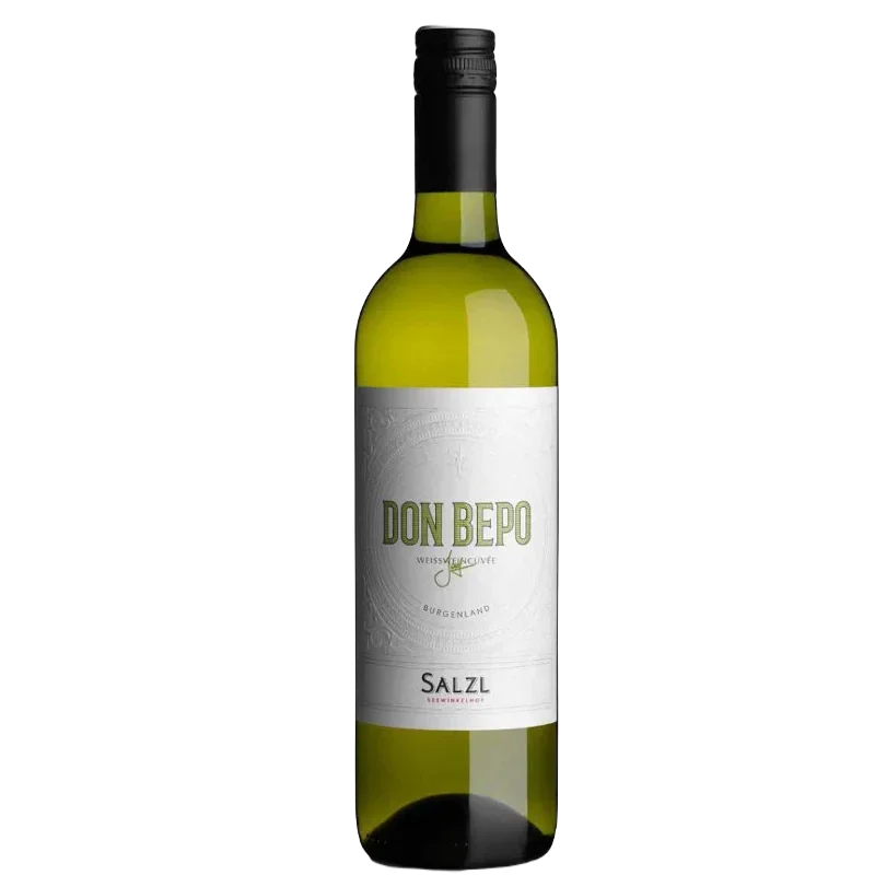 Fles WEINGUT SALZL SEEWINKELHOF DON BEPO