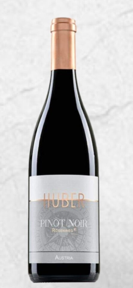 Fles Marcus Huber "Rosenweg" - Pinot noir