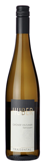 Fles Oostenrijk -Traisental - Huber - Grüner Veltliner “Terrassen” - WIT