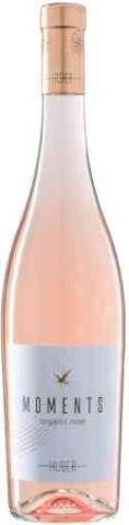Fles WEINGUT MARCUS HUBER Moments Organic rosé