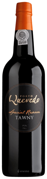Fles Porto- QUEVEDO RESERVE TAWNY