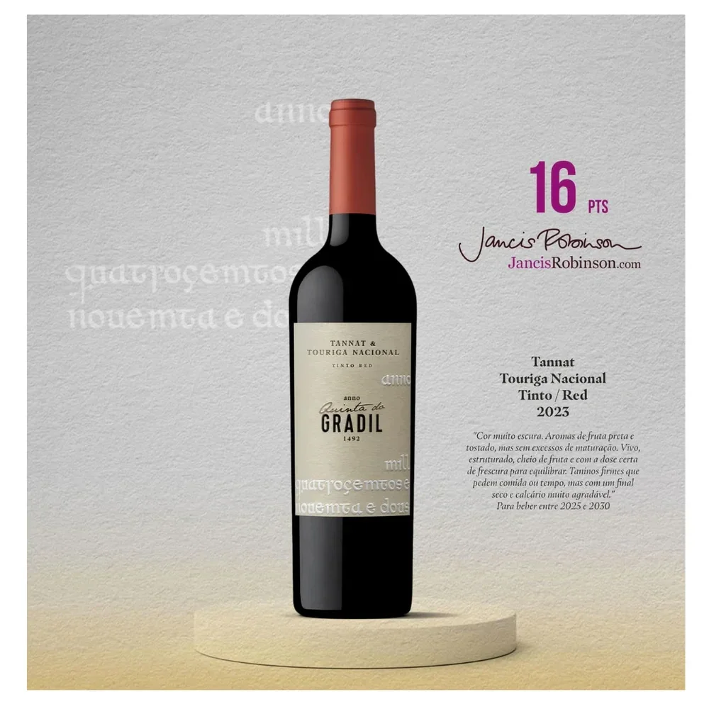 Fles 1492 - TINTO