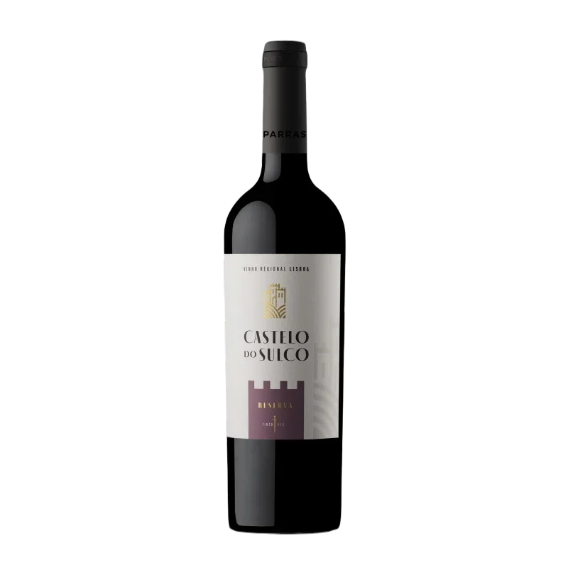 Fles Quinta do Gradil - Castelo Do Sulco Reserva