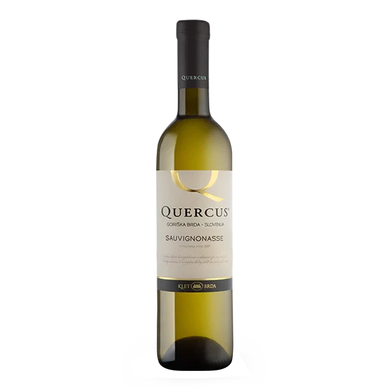 Fles KLET - Quercus - Sauvignonasse