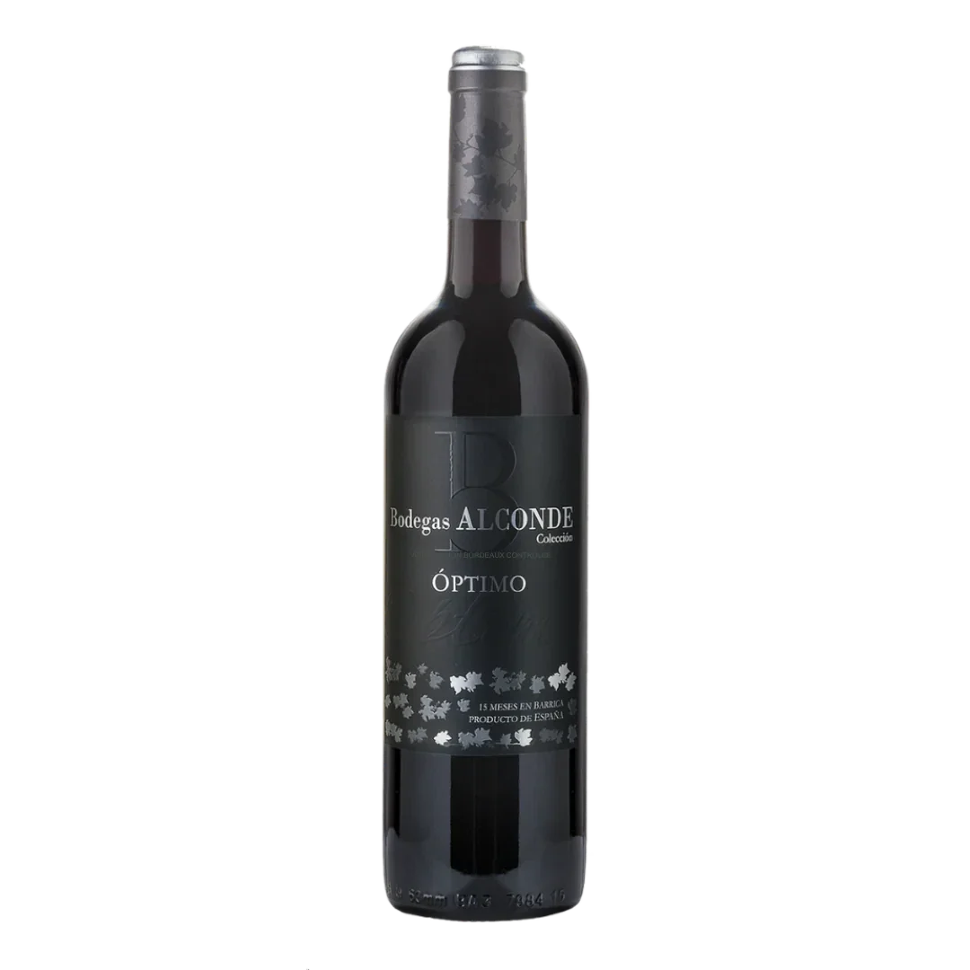 Fles Bodegas Alconde "Optimo"