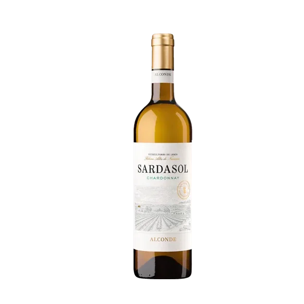 Fles Vina Sardasol Chardonnay