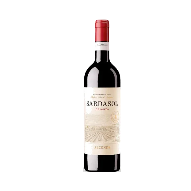 Fles VINA SARDASOL CRIANZA