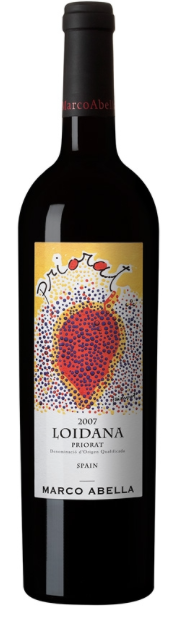 Fles Marco Abella “Loidana”